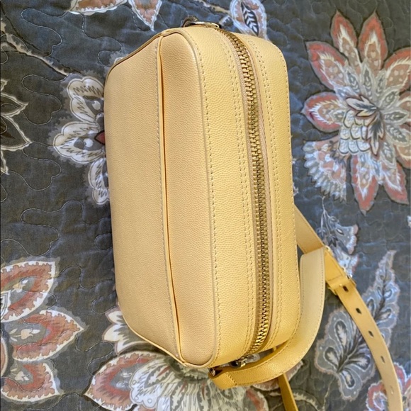 Furla Block Mini Leather Crossbody - Picture 8 of 8
